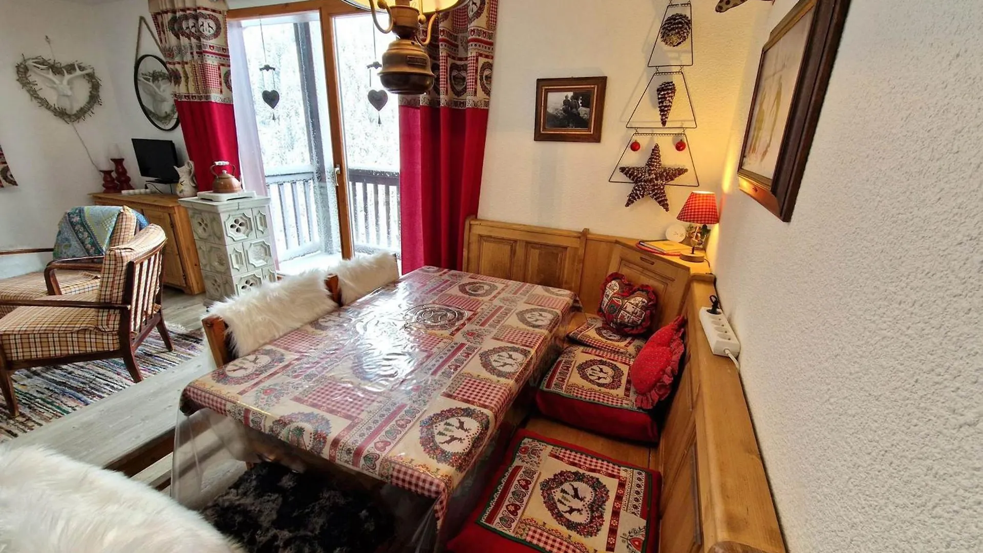 Apartment Magnifique 2 Pieces + Cabine 6 Pers Renove Au Coeur De Valfrejus - Fr-1-265-341 Modane France