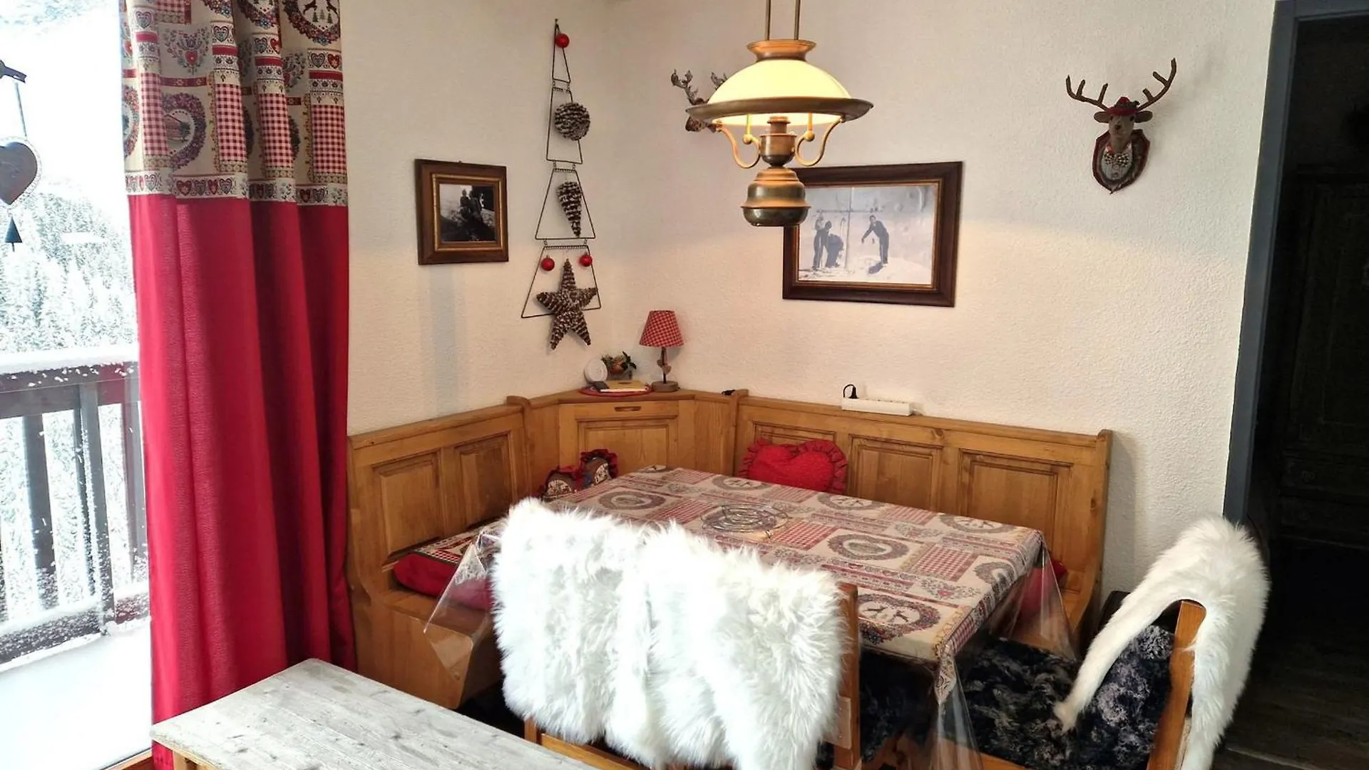 Magnifique 2 Pieces + Cabine 6 Pers Renove Au Coeur De Valfrejus - Fr-1-265-341 Modane