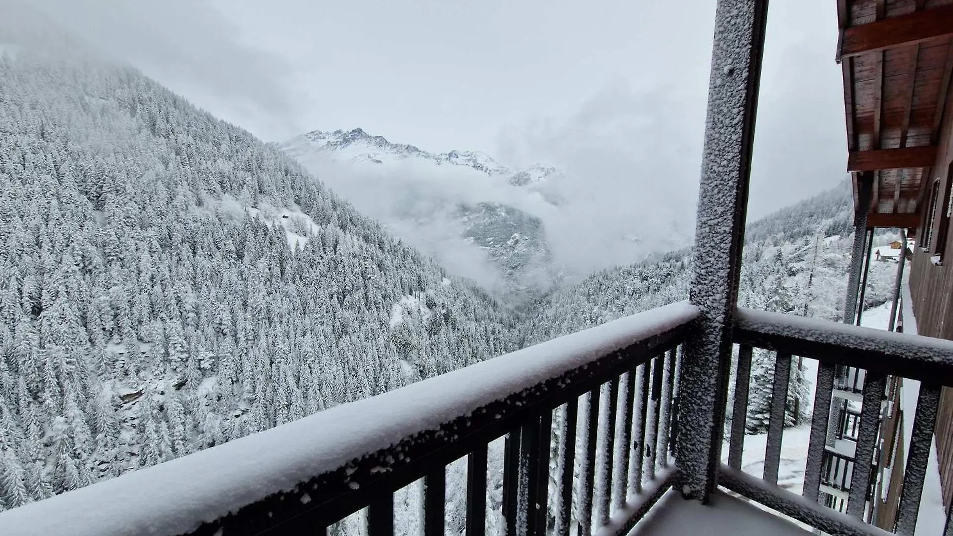 Apartment Magnifique 2 Pieces + Cabine 6 Pers Renove Au Coeur De Valfrejus - Fr-1-265-341 Modane